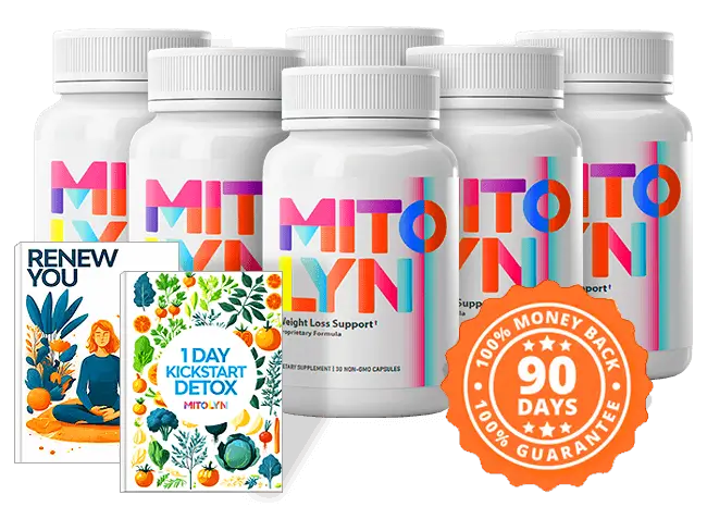 Mitolyn discount Bottles